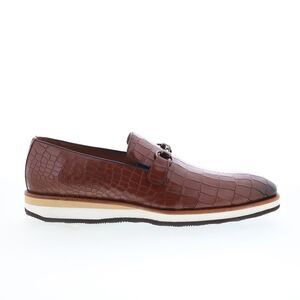 Mezlan Mens Mez279 Brown Shoes (NWT)